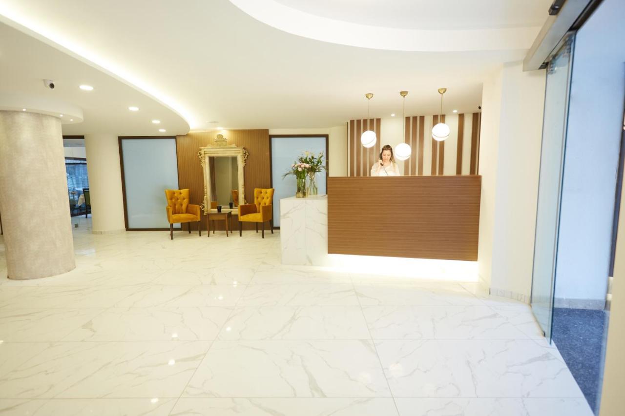 Mira Otel Alsancak İzmir Exterior foto