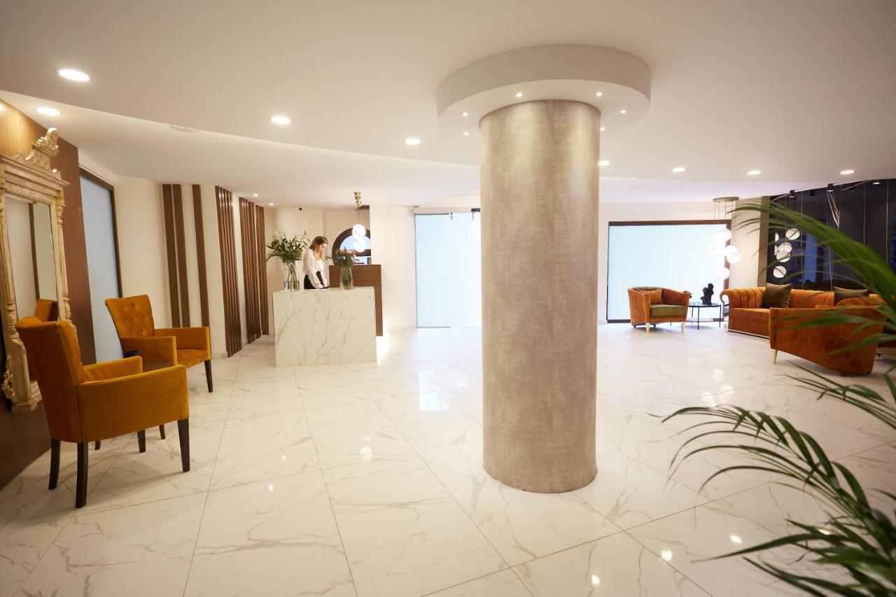 Mira Otel Alsancak İzmir Exterior foto