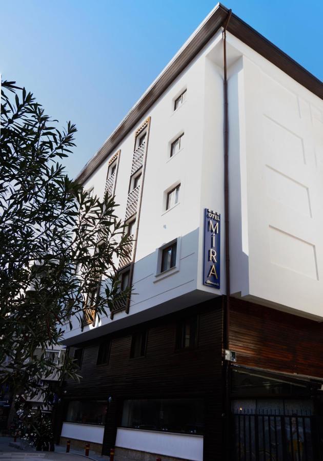 Mira Otel Alsancak İzmir Exterior foto