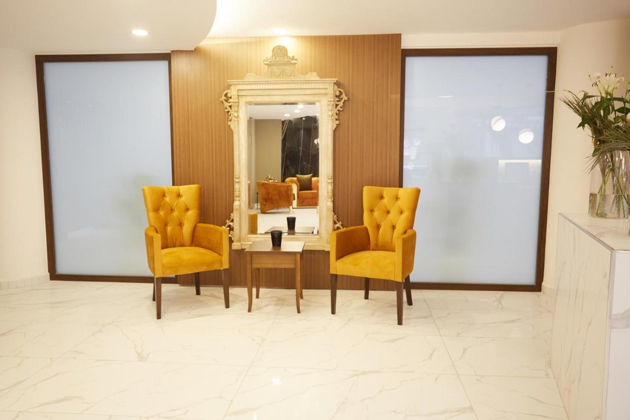 Mira Otel Alsancak İzmir Exterior foto