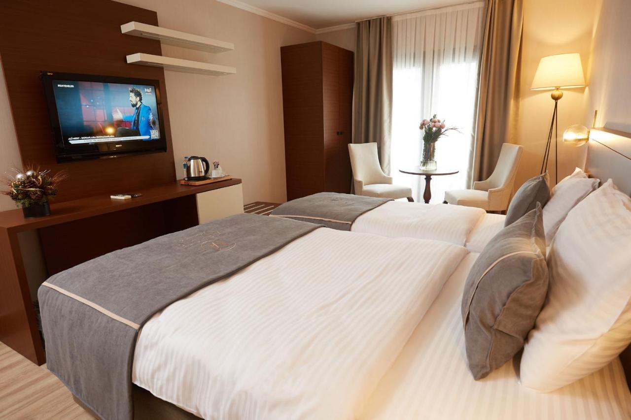 Mira Otel Alsancak İzmir Exterior foto