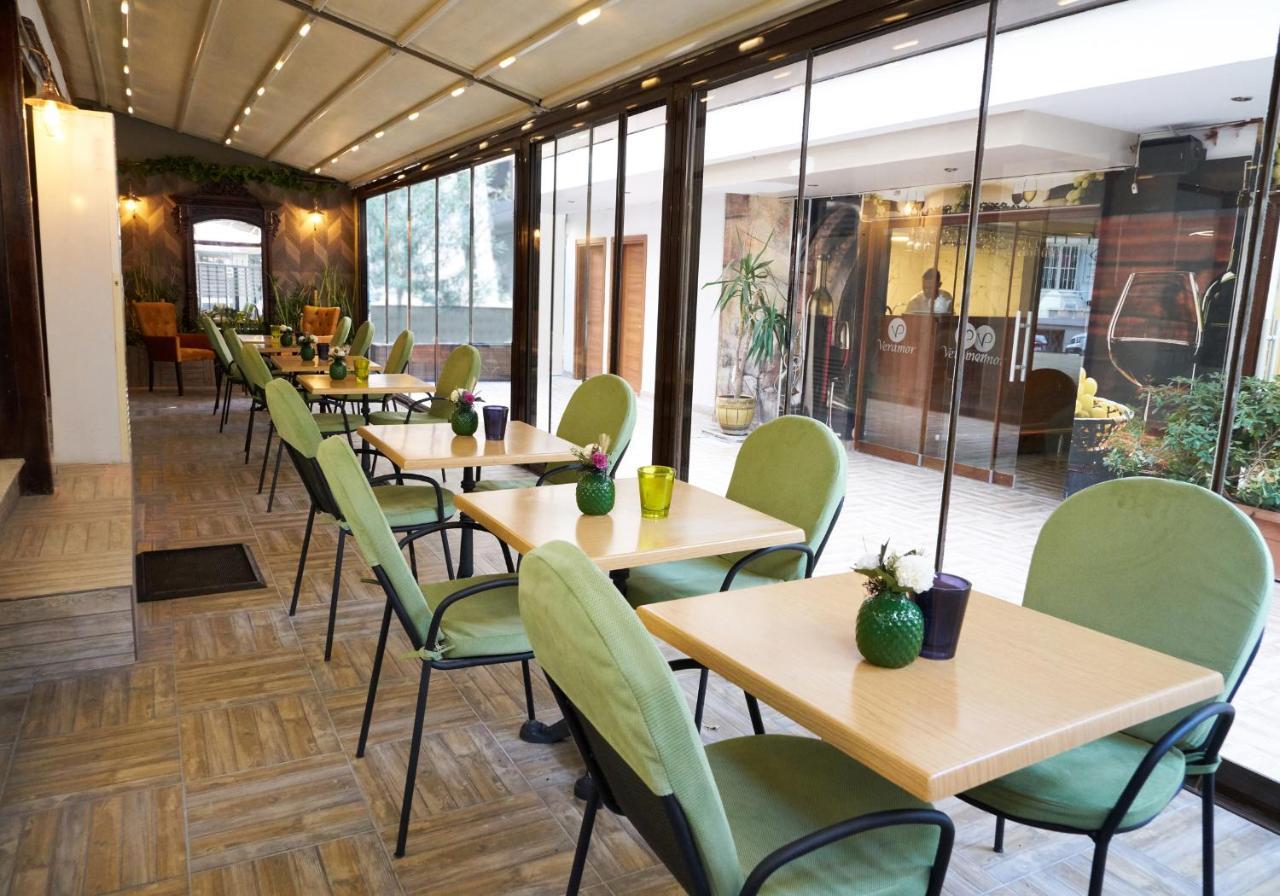 Mira Otel Alsancak İzmir Exterior foto
