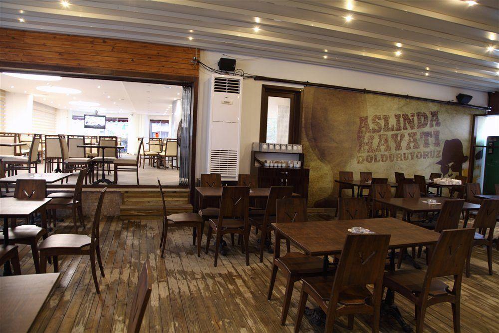 Mira Otel Alsancak İzmir Exterior foto