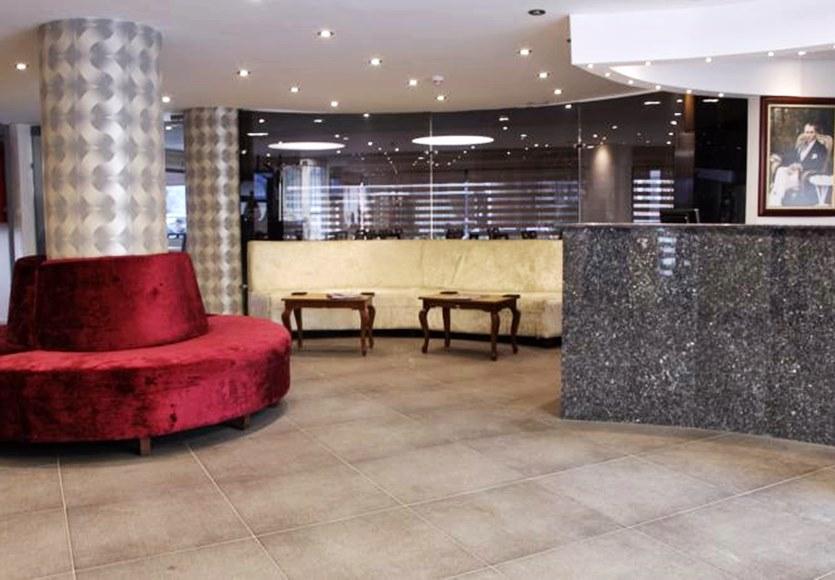 Mira Otel Alsancak İzmir Exterior foto
