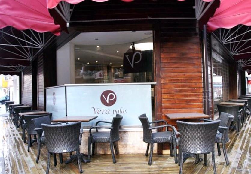 Mira Otel Alsancak İzmir Exterior foto