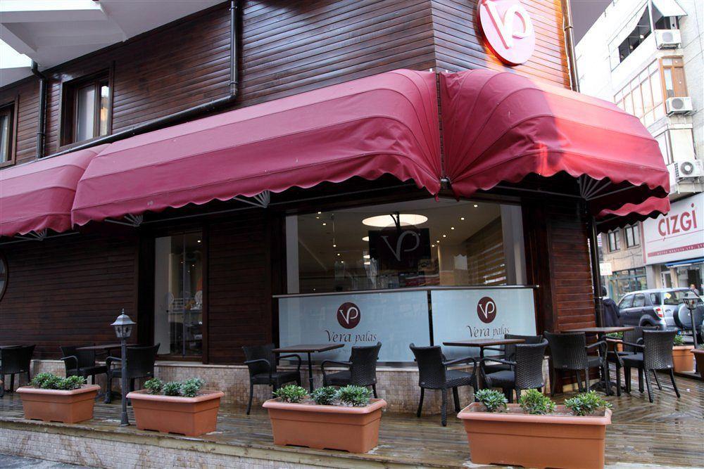 Mira Otel Alsancak İzmir Exterior foto