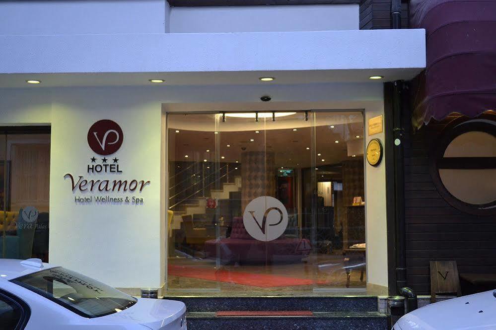 Mira Otel Alsancak İzmir Exterior foto